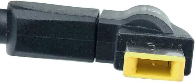 Alt view image 3 of 6 - Genuine Insignia NS-PWLC591 E Power Supply Adapter 19V 4.74A 90W with Square Tip