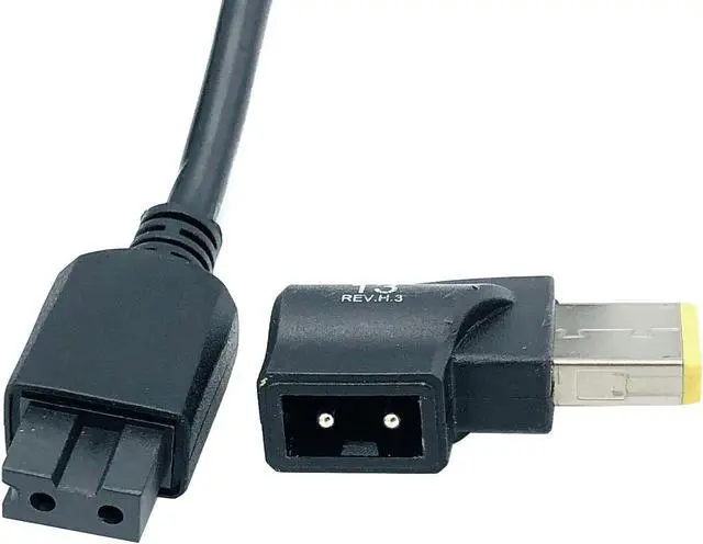 Alt view image 4 of 6 - Genuine Insignia NS-PWLC591 E Power Supply Adapter 19V 4.74A 90W with Square Tip