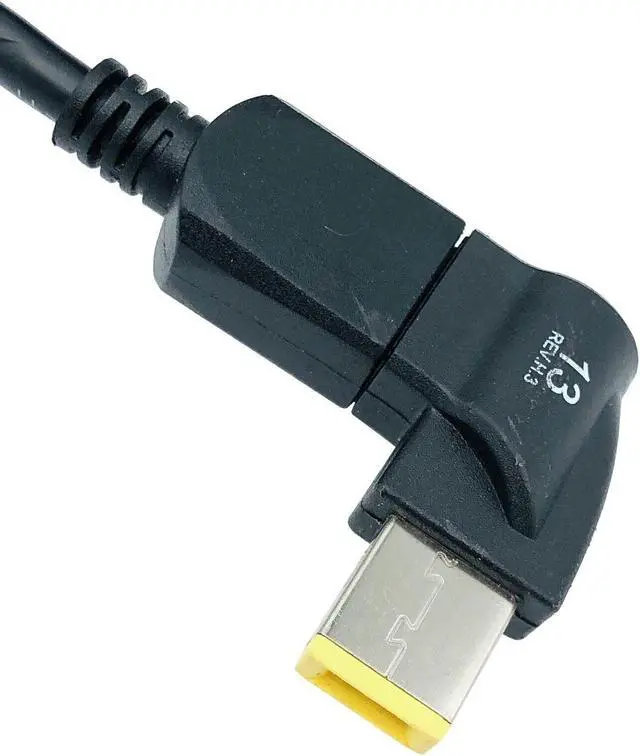 Alt view image 2 of 6 - Genuine Insignia NS-PWLC591 E Power Supply Adapter 19V 4.74A 90W with Square Tip