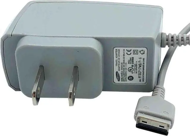Alt view image 3 of 6 - NEW Genuine Samsung Cell Phone Wall Travel Adapter ATADS10JSE 5V 0.7A