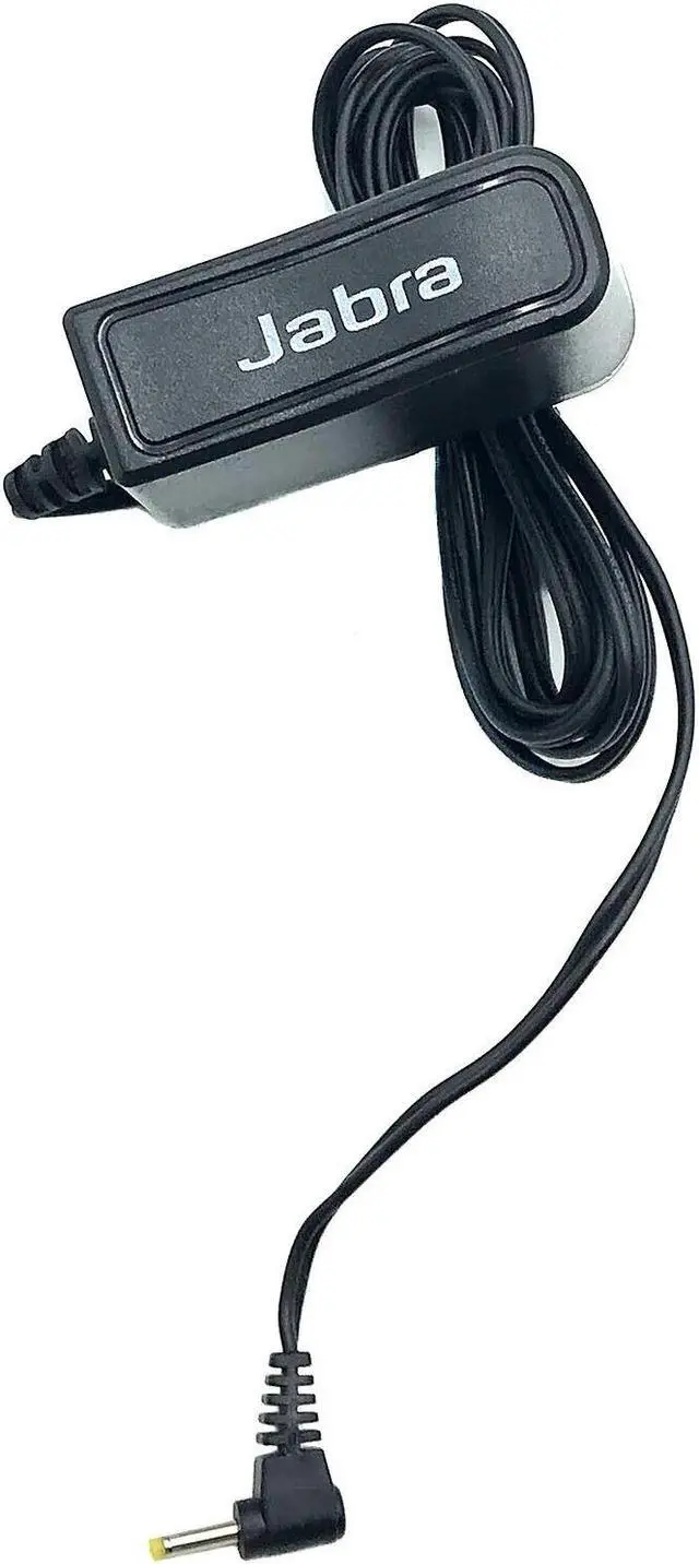 Alt view image 4 of 5 - NEW Genuine Jabra SSA-5W-09 US 075065F SIL Switching AC Power Adapter