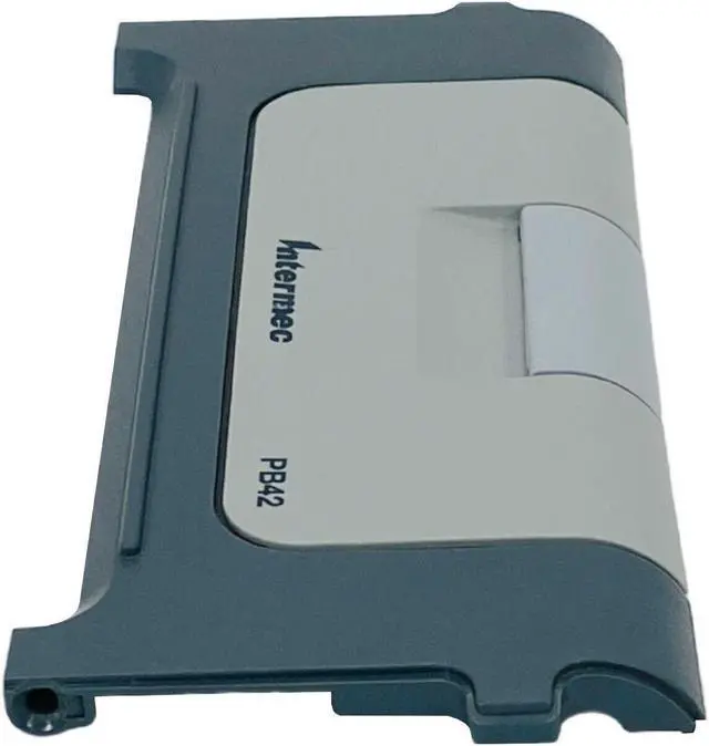 Alt view image 2 of 6 - Intermec 074787-001 Battery Door for PB42 Mobile Thermal Receipt Printer OEM