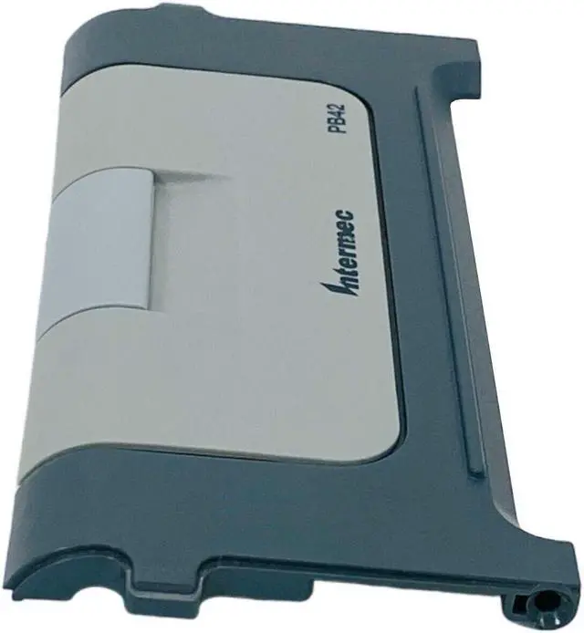 Alt view image 3 of 6 - Intermec 074787-001 Battery Door for PB42 Mobile Thermal Receipt Printer OEM