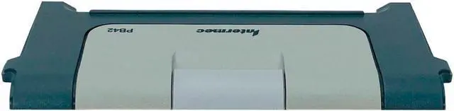 Alt view image 5 of 6 - Intermec 074787-001 Battery Door for PB42 Mobile Thermal Receipt Printer OEM