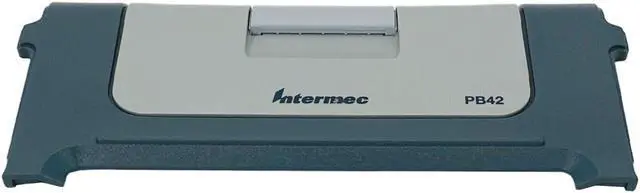 Alt view image 4 of 6 - Intermec 074787-001 Battery Door for PB42 Mobile Thermal Receipt Printer OEM