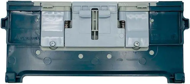 Alt view image 6 of 6 - Intermec 074787-001 Battery Door for PB42 Mobile Thermal Receipt Printer OEM