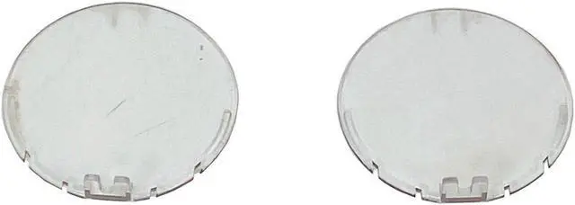 Alt view image 2 of 4 - Intermec 075173-001 Media Windows Pair for PB42 Mobile Thermal Receipt Printer