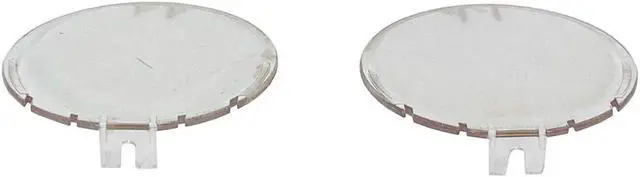 Alt view image 3 of 4 - Intermec 075173-001 Media Windows Pair for PB42 Mobile Thermal Receipt Printer