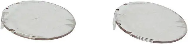 Alt view image 4 of 4 - Intermec 075173-001 Media Windows Pair for PB42 Mobile Thermal Receipt Printer