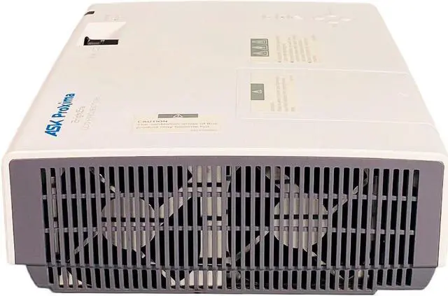 Alt view image 5 of 7 - ASK Proxima C3257-A 3LCD Projector Portable 2700 Lumens XGA HDMI w/Bundle