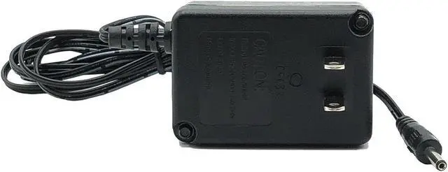 Alt view image 5 of 6 - Genuine Motorola 2580955Z02 AC/DC Wall Power Supply Adapter 12V 200mA