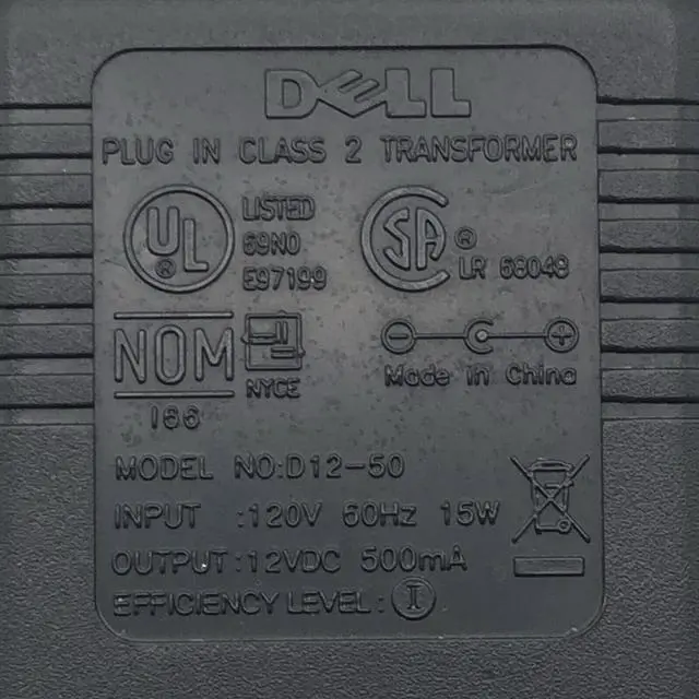 Alt view image 2 of 7 - Genuine Edac AC Adapter 19V 7.89A for Getac X500 TOBII TX300 TX-300 w/Power Cord