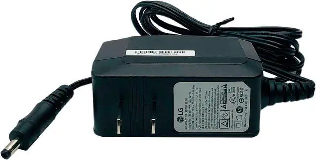 Alt view image 4 of 6 - Genuine LG 12V AC Adapter for LG BP125-N BP350 BP550 BPM25 Blu-Ray DVD Player