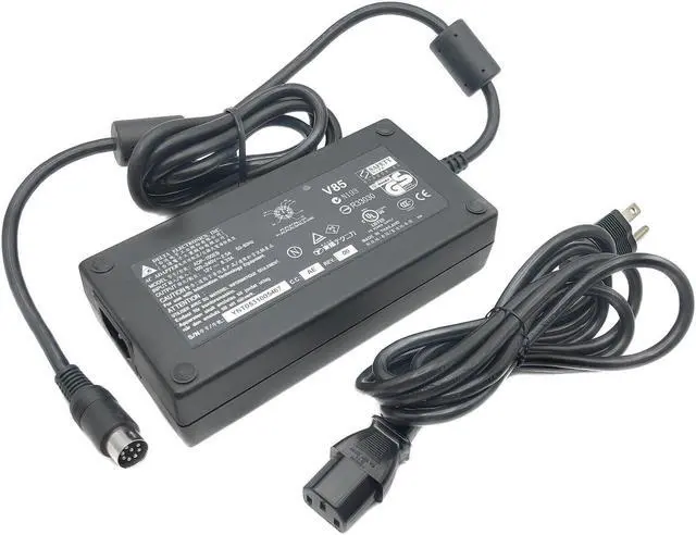 Main image of Genuine Delta ADP-100EB AC Adapter 100Watt Tip 8-PIN Power Supply w/PC OEM