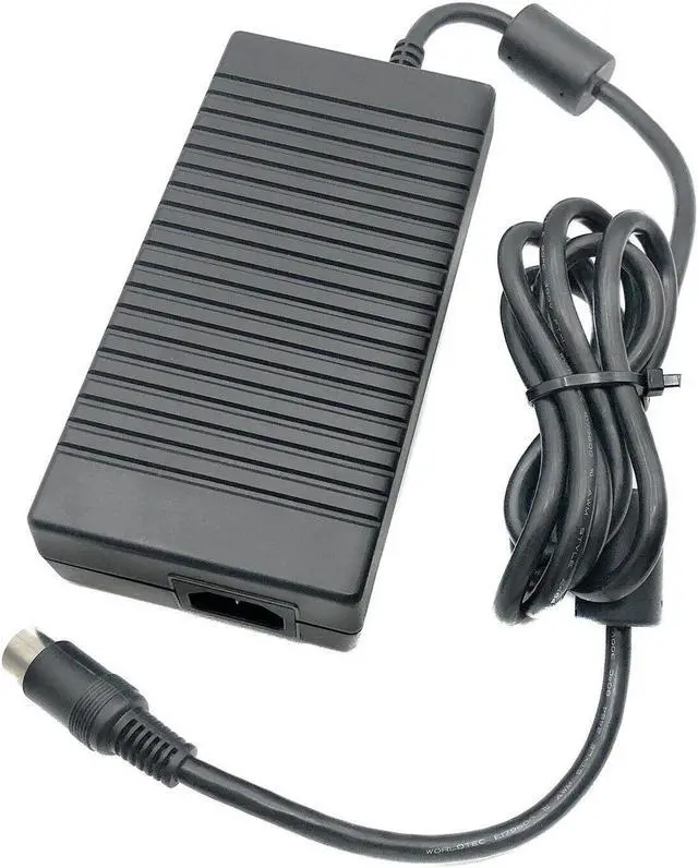 Alt view image 4 of 6 - Genuine Delta ADP-100EB AC Adapter 100Watt Tip 8-PIN Power Supply w/PC OEM