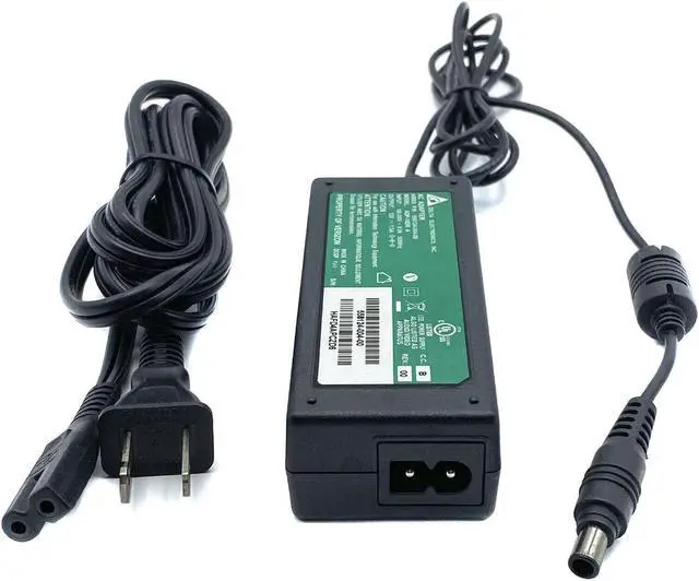 Alt view image 4 of 6 - Genuine Delta AC Power Adapter for ARRIS Frontier IPC4100 WiFi Set Top Box w/PC