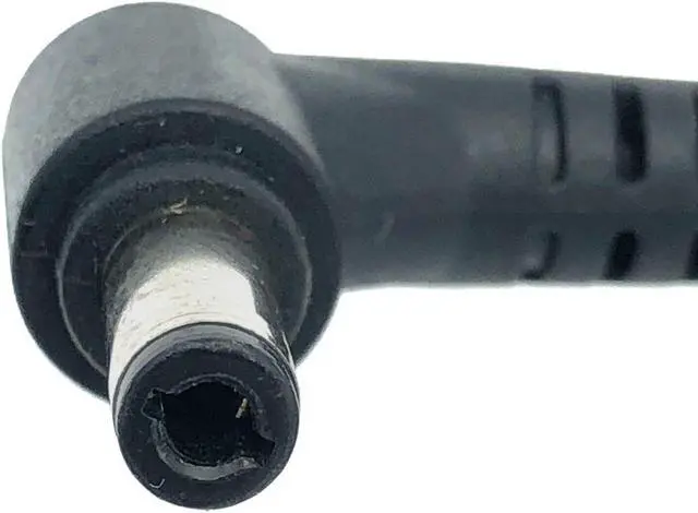 Alt view image 2 of 6 - Genuine Chicony A15-120P1A AC Power Supply Adapter For Laptops 19V 6.32A w/Cord