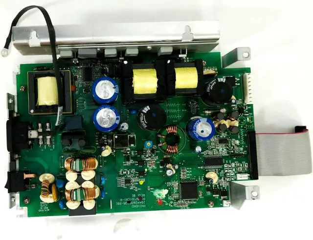 Alt view image 4 of 7 - Intermec Power Supply 1-971131-002 REV.B1 for EasyCoder PM4i Label Printer OEM