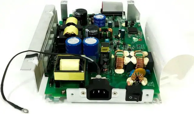 Alt view image 5 of 7 - Intermec Power Supply 1-971131-002 REV.B1 for EasyCoder PM4i Label Printer OEM