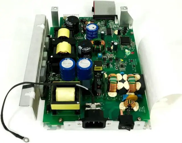 Alt view image 6 of 7 - Intermec Power Supply 1-971131-002 REV.B1 for EasyCoder PM4i Label Printer OEM