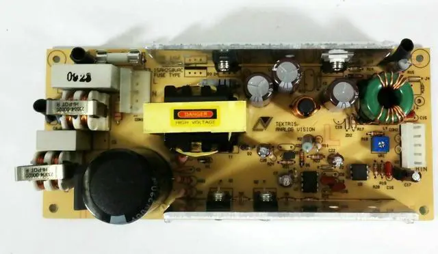 Main image of Genuine WASP WPL608 Tektris Power Supply Board Thermal Label Printer