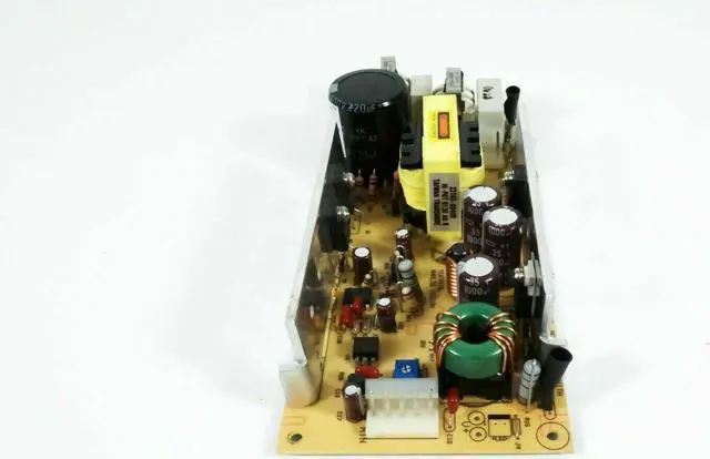 Alt view image 4 of 4 - Genuine WASP WPL608 Tektris Power Supply Board Thermal Label Printer