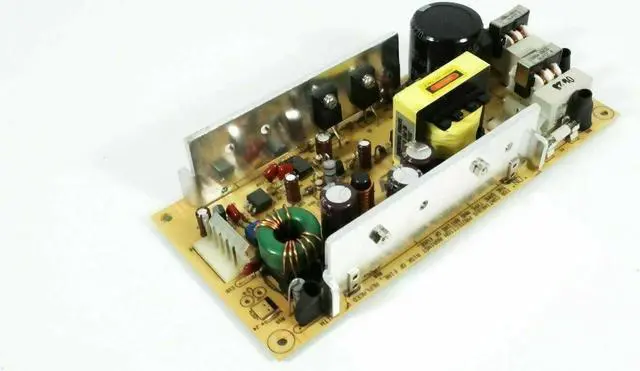 Alt view image 3 of 4 - Genuine WASP WPL608 Tektris Power Supply Board Thermal Label Printer
