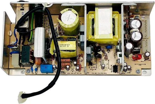 Alt view image 2 of 7 - Printronix 252363-001 Power Supply Assembly 178N201 for T4M SL4M Label Printer