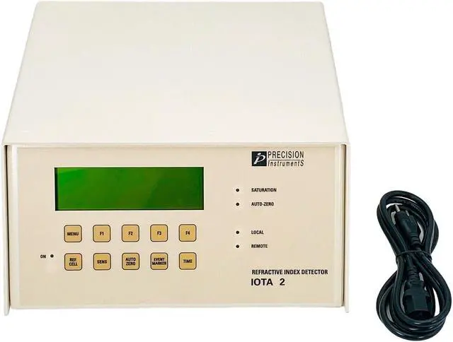 Main image of Precision Instruments IOTA 2 Refractive Index Detector with Power Cord
