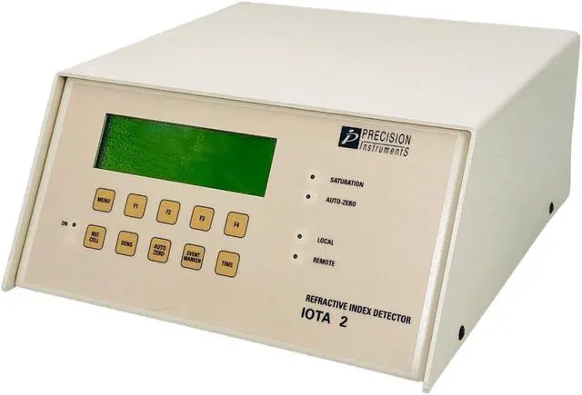 Alt view image 3 of 6 - Precision Instruments IOTA 2 Refractive Index Detector with Power Cord