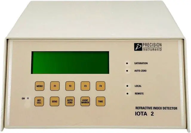 Alt view image 5 of 6 - Precision Instruments IOTA 2 Refractive Index Detector with Power Cord