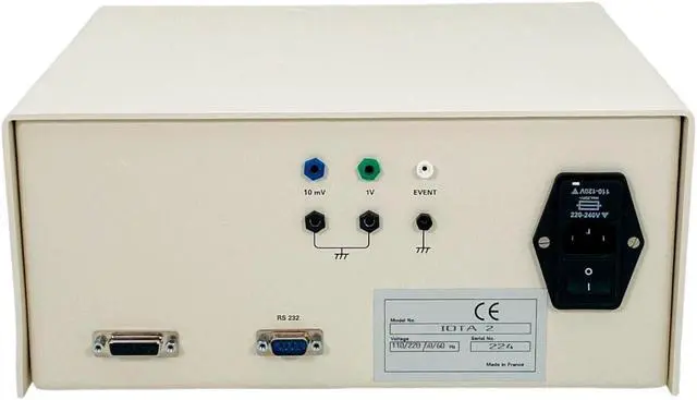 Alt view image 6 of 6 - Precision Instruments IOTA 2 Refractive Index Detector with Power Cord