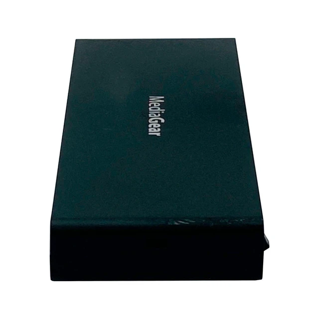 Alt view image 3 of 7 - MediaGear USB-C Dual 4K Universal Docking Station w/AC Adapter OEM