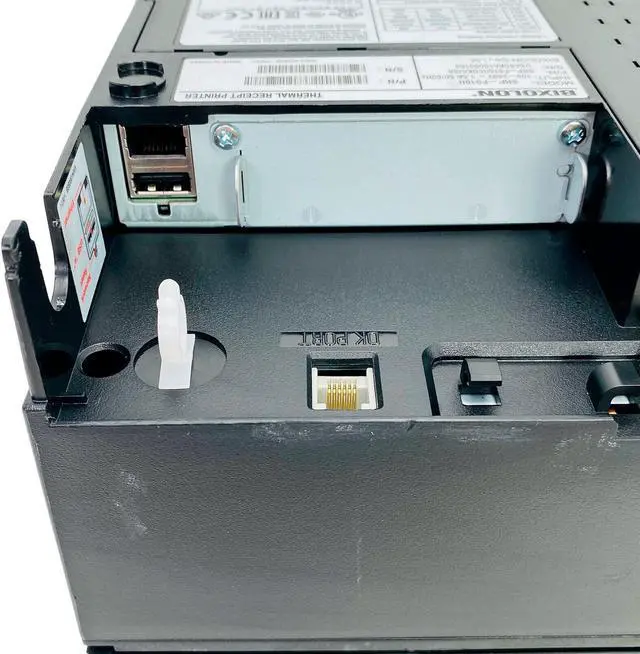 Alt view image 4 of 7 - Bixolon SRP-F310II Direct Thermal POS Receipt Printer USB Ethernet