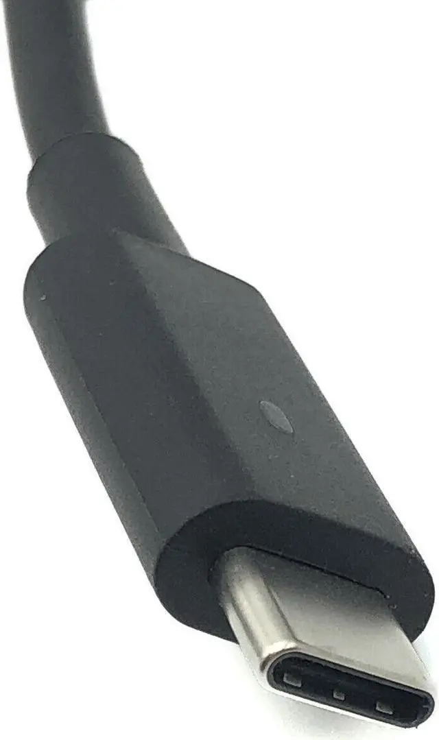 Alt view image 2 of 5 - New Genuine AC Power Supply Adapter Dell HA45NM170 5-20V 3-2.25A 45W w/PC