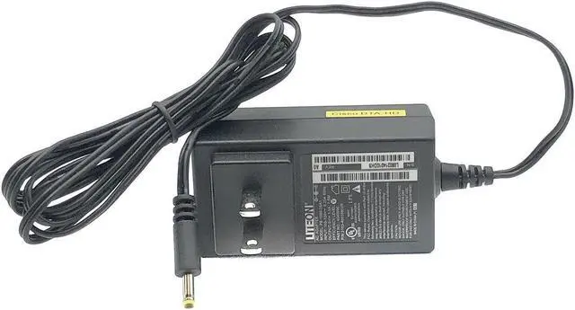 Alt view image 4 of 5 - NEW Genuine Liteon PB-1080-2SA1 AC Adapter For Cisco DTA-HD W/P.Cord