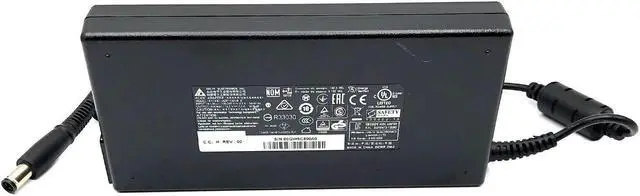Alt view image 6 of 7 - OEM Delta 150W AC Power Adapter For HP Engage One Essential AIO POS System w/PC