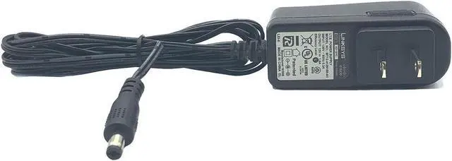 Alt view image 5 of 6 - Genuine Linksys Cisco MT12-4120100-A1 Power Supply Adapter 12V 1A