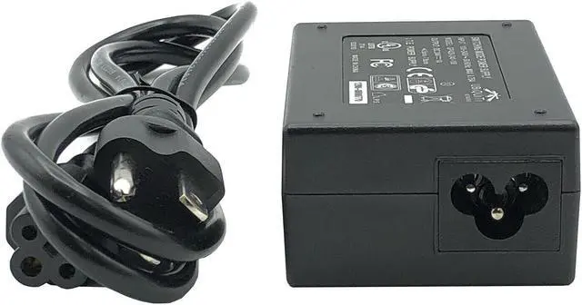 Alt view image 4 of 5 - Genuine Ubiquiti GP420-240-100 Switching Mode Power Supply Adapter 24V 1A w/PC