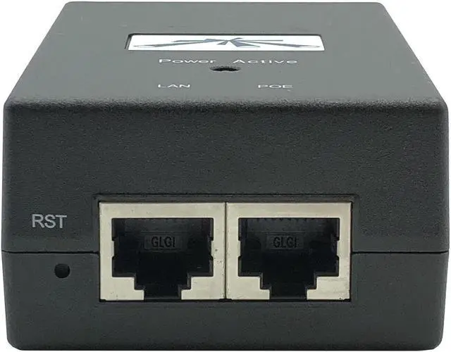 Alt view image 3 of 5 - Genuine Ubiquiti GP420-240-100 Switching Mode Power Supply Adapter 24V 1A w/PC