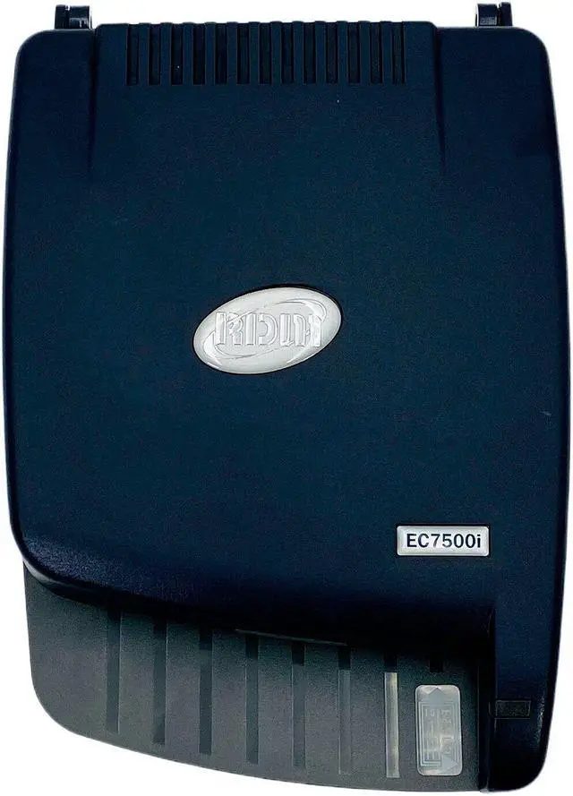 Alt view image 6 of 7 - RDM EC7500i EC7501f Check Scanner Reader w/ Bundle