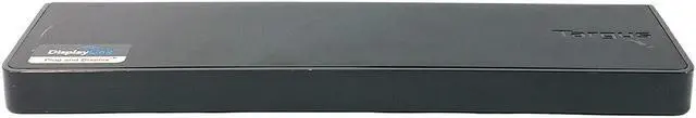 Alt view image 3 of 5 - Targus Displaylink ACP70US USB 3.0 Universal Docking Station