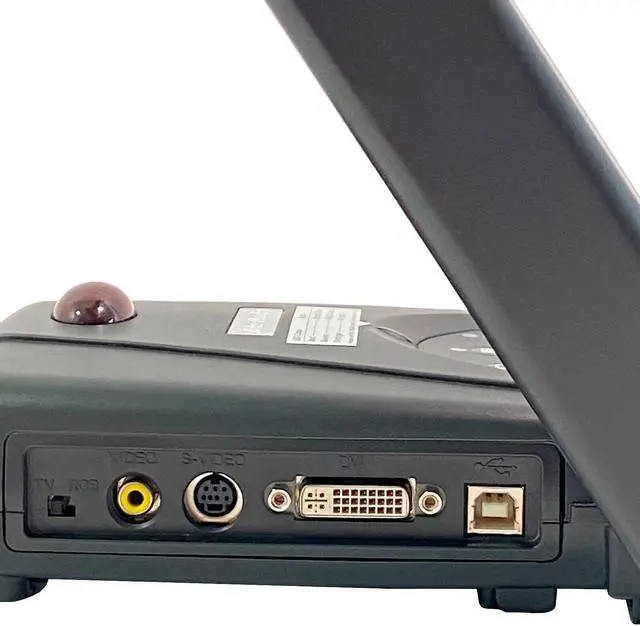 Alt view image 4 of 7 - AverVision 300AF+ Document Camera 3.2 Megapixels 8x Digital Zoom Auto/Manual Focus For Classroom Lecture Room Education Image Object Presentation with Bundle