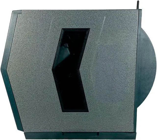 Alt view image 6 of 7 - Datamax H-4212X Industrial Thermal Label Printer Rewinder WiFi LAN USB