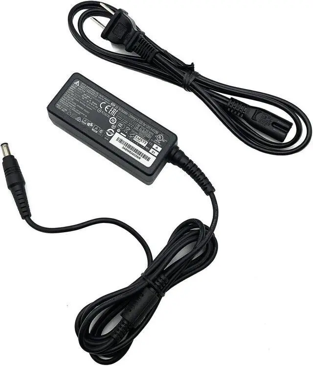 Alt view image 5 of 7 - New Original Delta AC Adapter for NVG599 AT&T U-Verse Gateway Modem Router w/PC