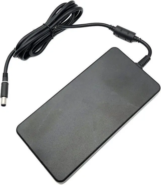 Alt view image 5 of 5 - Genuine Dell AC Adapter Charger 240W for Dell WD19DCS USB-C Docking Station w/PC