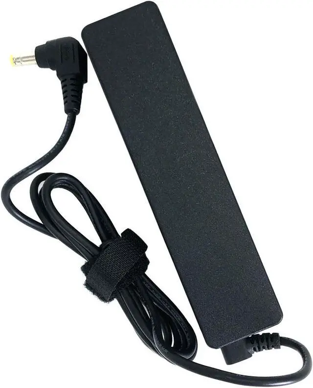 Alt view image 6 of 6 - Genuine Fujitsu AC Adapter A13-065N3A 19V 3.42A Laptop Charger 65W w/Cord OEM