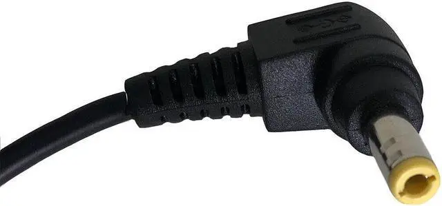 Alt view image 4 of 6 - Genuine Fujitsu AC Adapter A13-065N3A 19V 3.42A Laptop Charger 65W w/Cord OEM