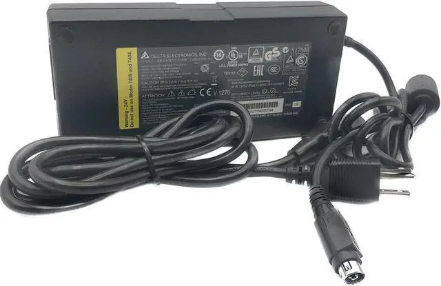 Main image of NEW Delta TADP-150AB A AC Adapter 24V 6.25A Power Supply 150W 4 Pin w/PC