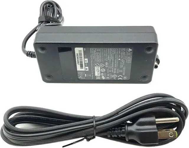 Main image of Genuine Delta 66W AC Adapter ADP-66CR B Power Charger 12V 5.5A 5.5*2.1mm w/Cord